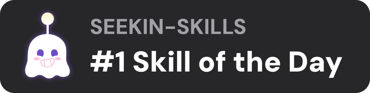 Top 1 Product Badge (Dark Theme)